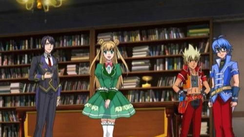 Infinity Nado Season 2 Episode 4 - Episode 4