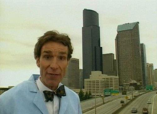 Bill Nye the Science Guy Season 5 Episode 4 - Architecture