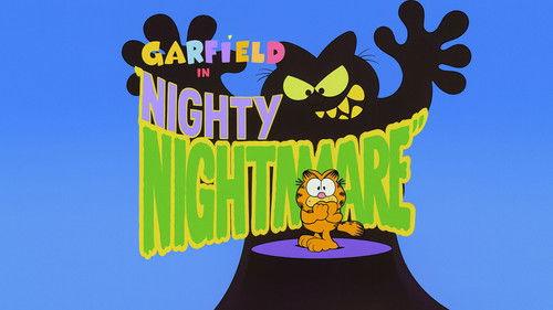 Garfield and Friends Season 1 Episode 7 - Nighty Nightmare
