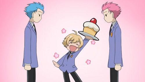 Ouran High School Host Club Season 1 Episode 5 - The Twins Fight!