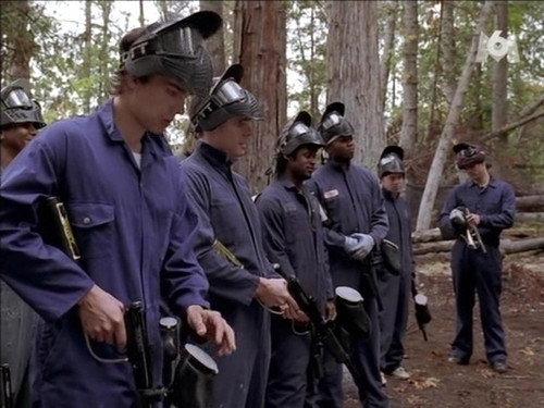 Jake 2.0 Season 1 Episode 6 - Last Man Standing