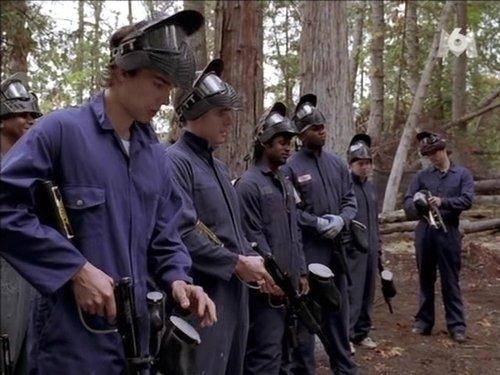 Jake 2.0 Season 1 Episode 6 - Last Man Standing