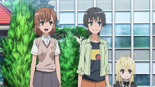 A Certain Scientific Railgun Season 2 Episode 19 - Academic Reach Assembly