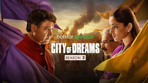 City of Dreams Season 3 Episode 1 - Where is Poornima Gaikwad?