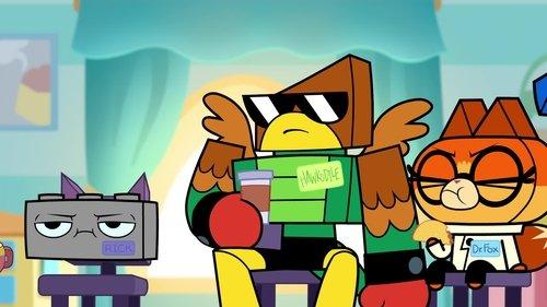 UniKitty! Season 2 Episode 16 - Rainbow Race