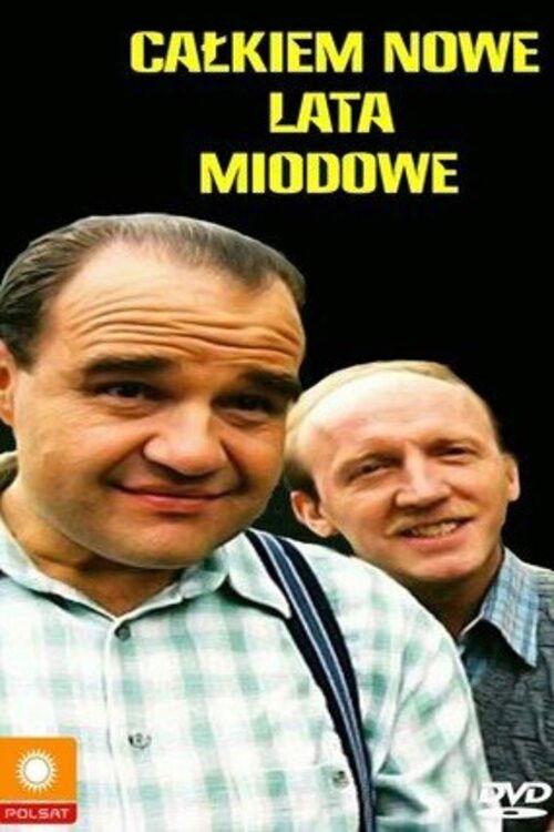 Całkiem nowe lata miodowe poster