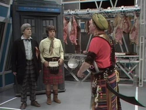 Doctor Who Season 22 Episode 7 - The Two Doctors (1)