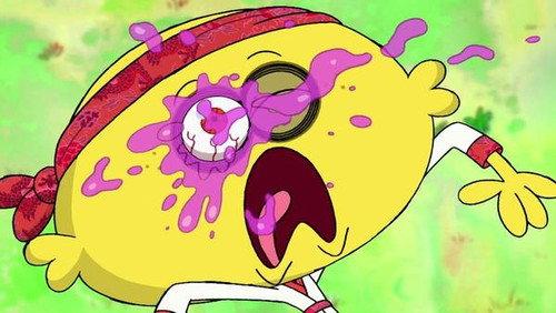 Chowder Season 3 Episode 15 - Gazpacho!