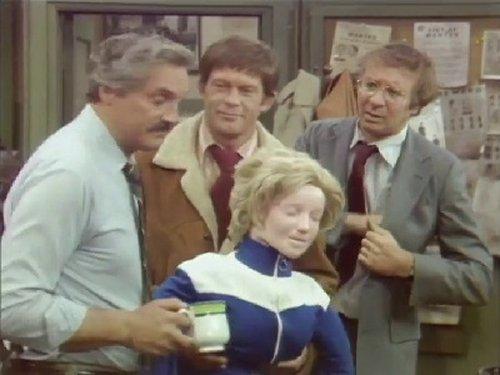 Barney Miller Season 8 Episode 8 - The Tontine