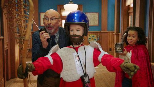 Pup Academy Season 1 Episode 19 - The Stray's Last Day