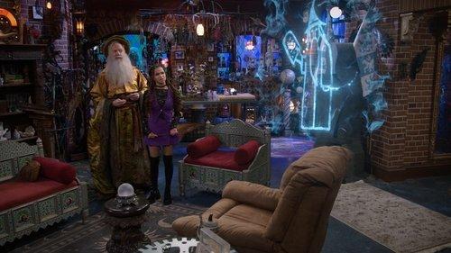 Wizards Beyond Waverly Place Season 1 Episode 6 - The Legend of Creepy Follows