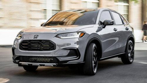 MotorWeek Season 42 Episode 3 - Honda HR-V