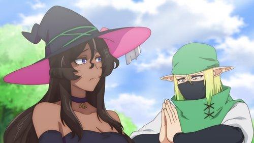 The Family Circumstances of the Irregular Witch Season 1 Episode 4 - The Requesting Circumstances of the Late-Blooming Orc / The Monitoring Circumstances of the Egg and Big Sister