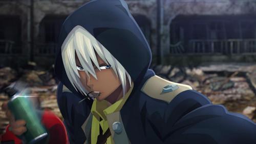 God Eater Season 1 Episode 4 - Aegis