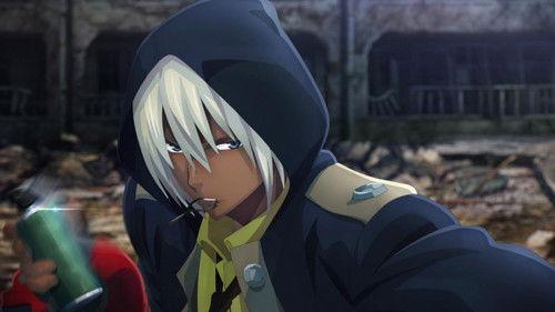 undefined Season 1 Episode 4 - Aegis