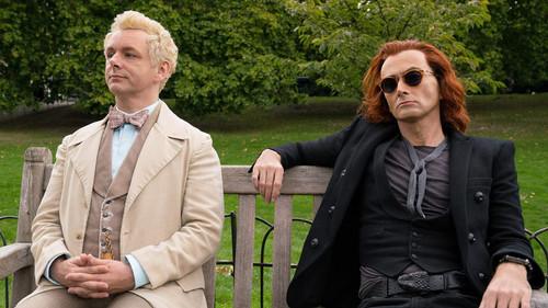 Good Omens Season 1 Episode 1 - In the Beginning