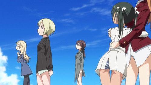 Strike Witches Season 2 Episode 12 - Beyond the Eternal Sky
