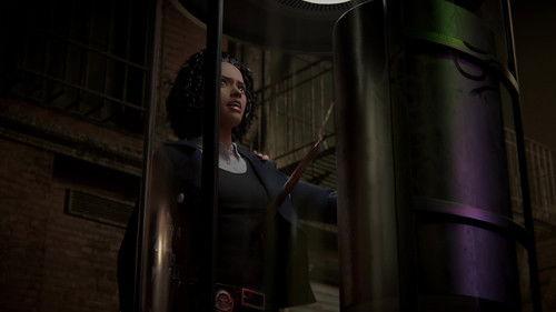 undefined Season 1 Episode 12 - Artificial Souls