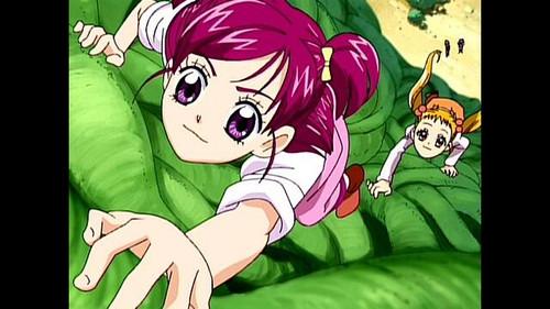 Yes! PreCure 5 Season 2 Episode 15 - Rin-chan and the Beanstalk
