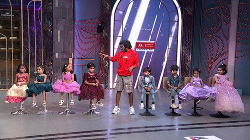 Cooku with Comali Season 6 Episode 18 - Kids Light Up the Kitchen