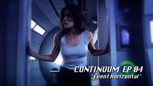 Continuum Season 1 Episode 4 - Event Horizontal