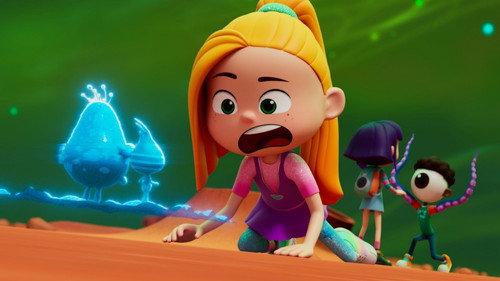 FriendZSpace Season 1 Episode 15 - WeeGees