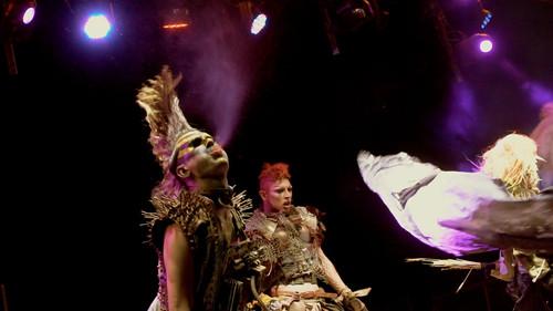 The Boulet Brothers' Dragula Season 2 Episode 8 - Welcome to Wasteland (2)