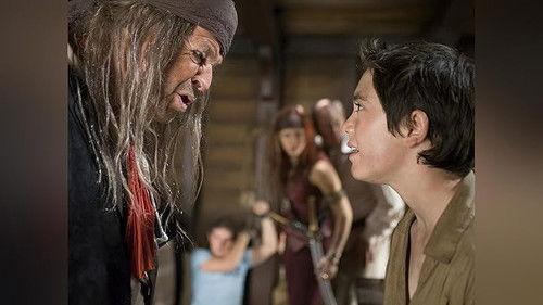 Pirate Islands: The Lost Treasure of Fiji Season 1 Episode 4 - Without Paddles