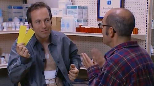 Mr. Show with Bob and David Season 4 Episode 1 - Life Is Precious and God and the Bible
