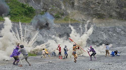 Avataro Sentai Donbrothers Season 1 Episode 27 - A Fixated Duel