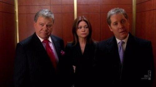 Boston Legal Season 5 Episode 7 - Mad Cows