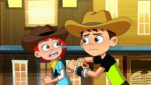 Ben 10 Season 3 Episode 51 - Steam Fight at the OK Corral