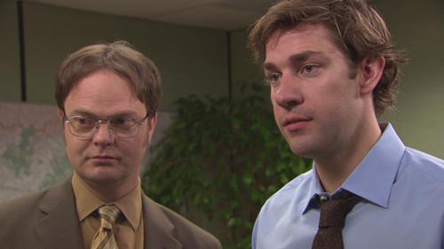 The Office Season 5 Episode 11 - The Duel