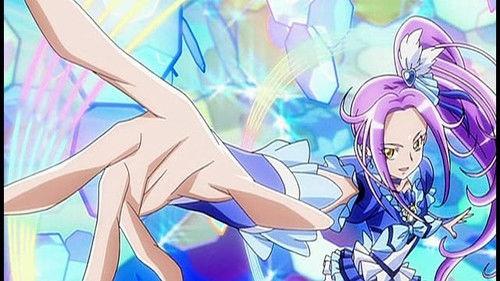 Suite Precure♪ Season 1 Episode 22 - Rara! The Spirit's Tune, Her Name is Cure Beat ~Nya!!