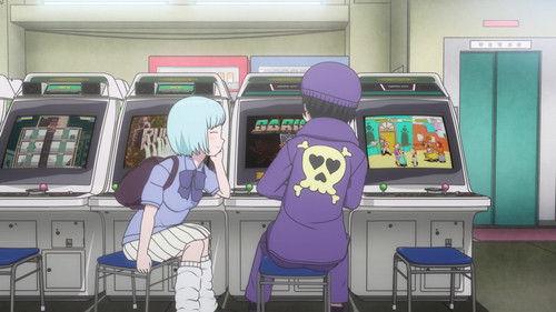 Hi Score Girl Season 2 Episode 2 - ROUND 17