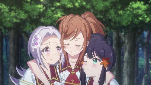 Lapis Re:LiGHTs Season 1 Episode 4 - Identity