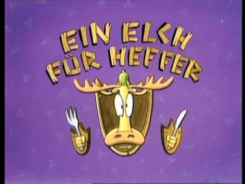 Rocko's Modern Life Season 3 Episode 22 - An Elk for Heffer