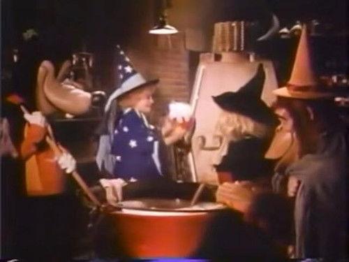 The Mouse Factory Season 1 Episode 4 - Spooks and Magic