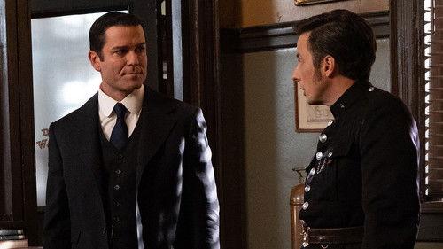 Murdoch Mysteries Season 12 Episode 18 - Darkness Before the Dawn (2)