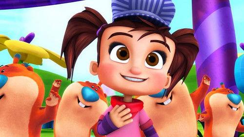 Kate & Mim-Mim Season 2 Episode 2 - The Mimiloo Express