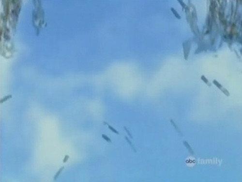 Power Rangers Season 13 Episode 22 - Messenger (2)