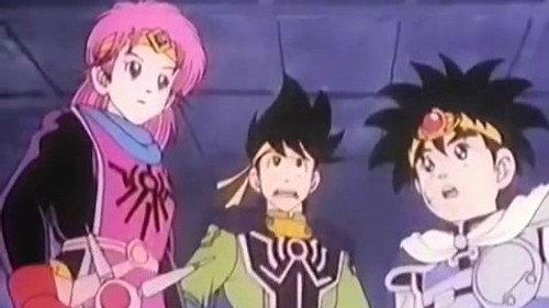 Dragon Quest: The Adventure of Dai Season 1 Episode 20 - Osorubeki Teki Arawaru!? Ma Ken Senshi Hyunkel!
