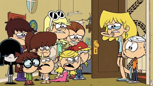 The Loud House Season 1 Episode 22 - Ties That Bind