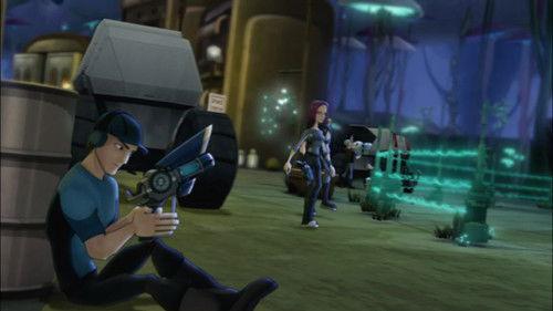 Slugterra Season 1 Episode 34 - It Comes by Night