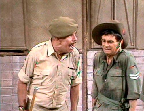 It Ain't Half Hot Mum Season 4 Episode 1 - Monsoon Madness