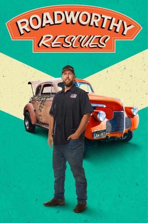 Roadworthy Rescues poster