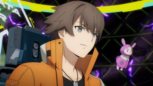 Synduality Noir Season 1 Episode 12 - Mirage of the Ideal