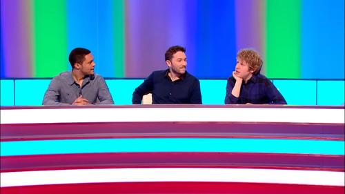 8 Out of 10 Cats Season 16 Episode 9 - Jack Dee, Claudia Winkleman, Josh Widdicombe, Trevor Noah