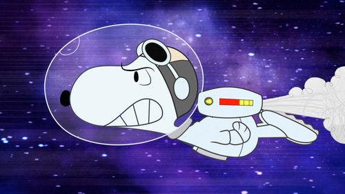 Snoopy in Space: The Search for Life Season 1 Episode 6 - Mission 6: Space Sleepwalking