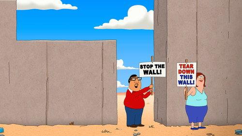 undefined Season 1 Episode 2 - Borderwall